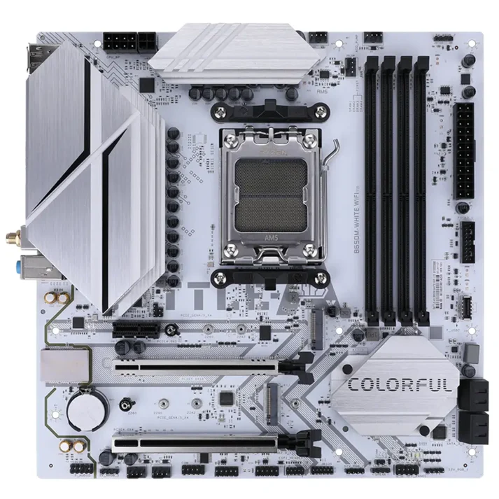 Colorful BATTLE-AX B650M-W WIFI V15 Motherboard