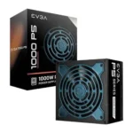 EVGA Supernova 1000 P5, 80 Plus Platinum 1000W, Fully Modular, Eco Mode with FDB Fan
