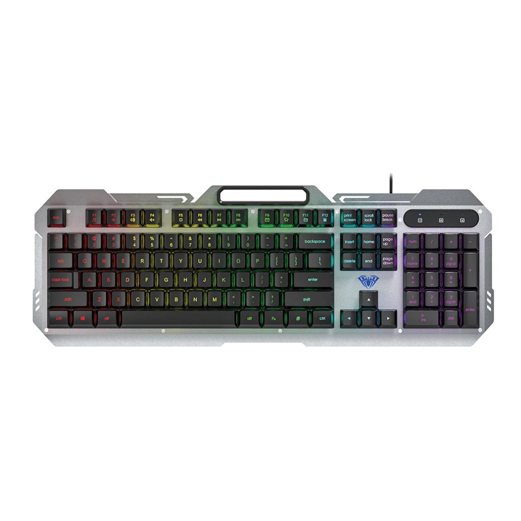 Aula F2023 Gaming Membrane Keyboard