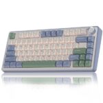 Aula 3in1mechanical KB,-CEDAR GREEN REAPER Switch-F75 CGR