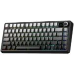 AULA F75Max Gradient grey , Reaper Switch