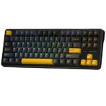 Aula F87 3 in 1 mechanical gaming keyboard Thunder black GREWOOD SWITCH