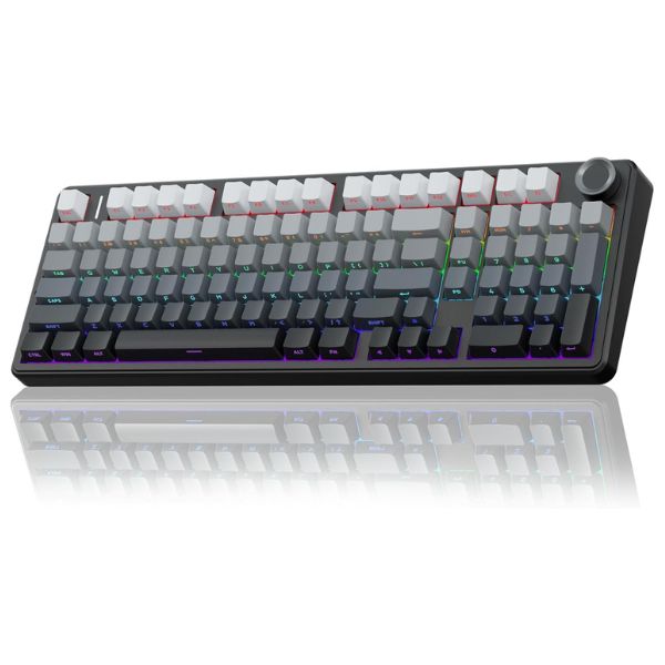 AULA F99 Gradient Gray Nimbus Switch (F99ProGrN)