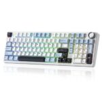 AULA Ice Blue Star Vector Seiya F99ProIUS