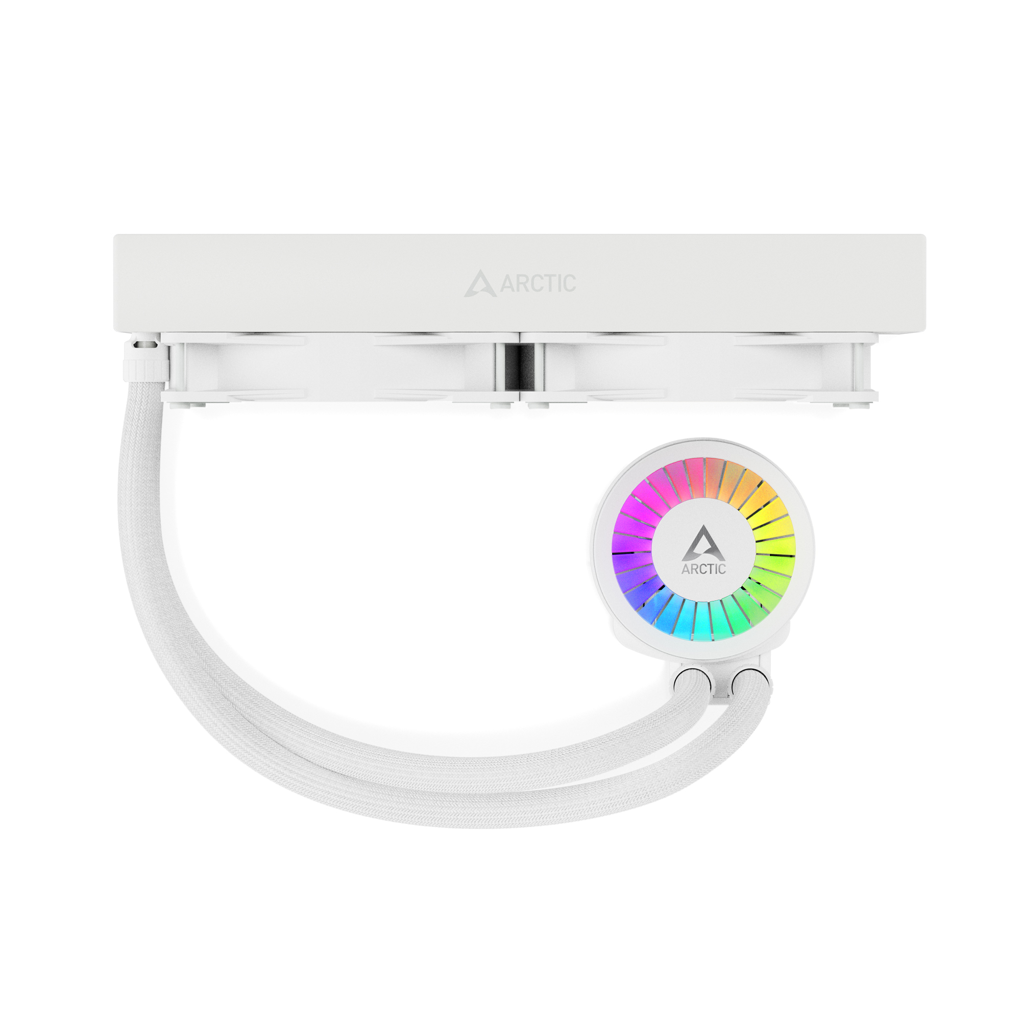 ARCTIC Liquid Freezer III 280 A-RGB White