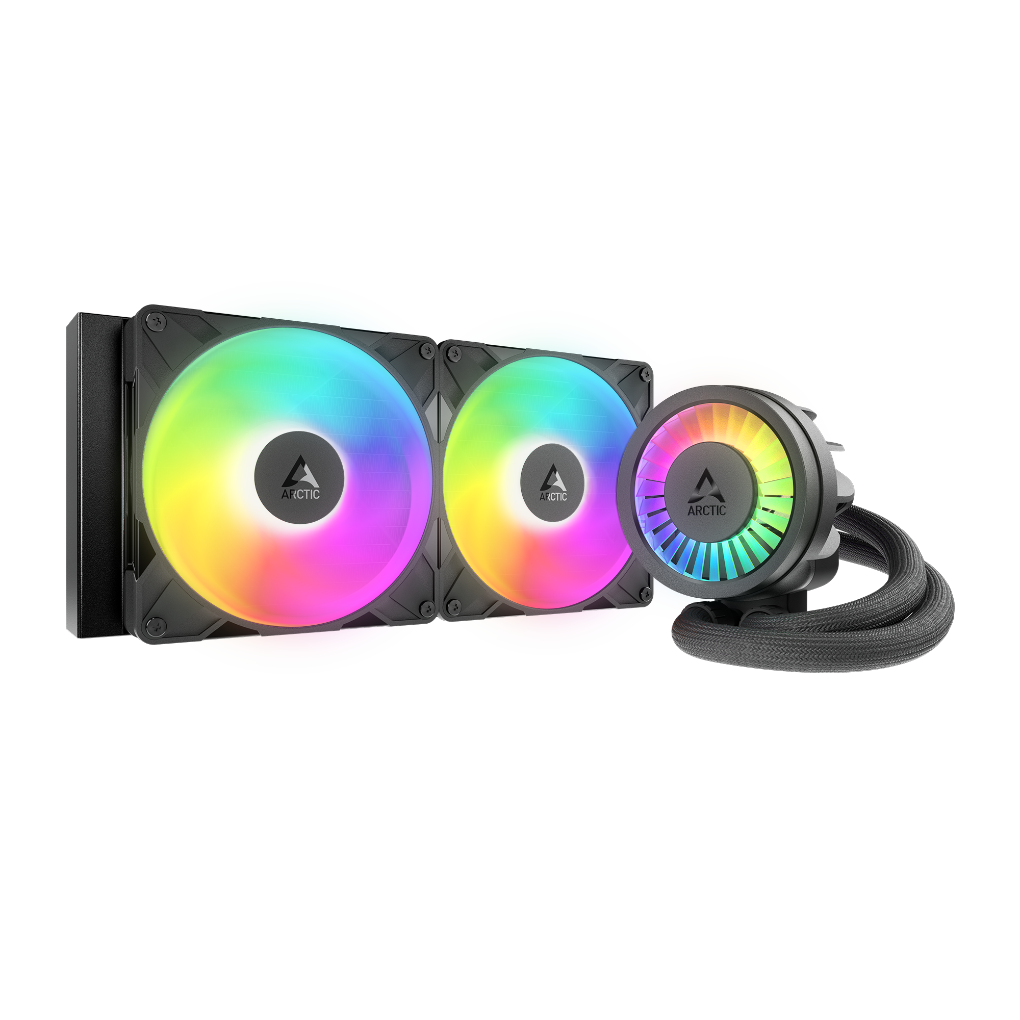 ARCTIC Liquid Freezer III Pro 280 A-RGB