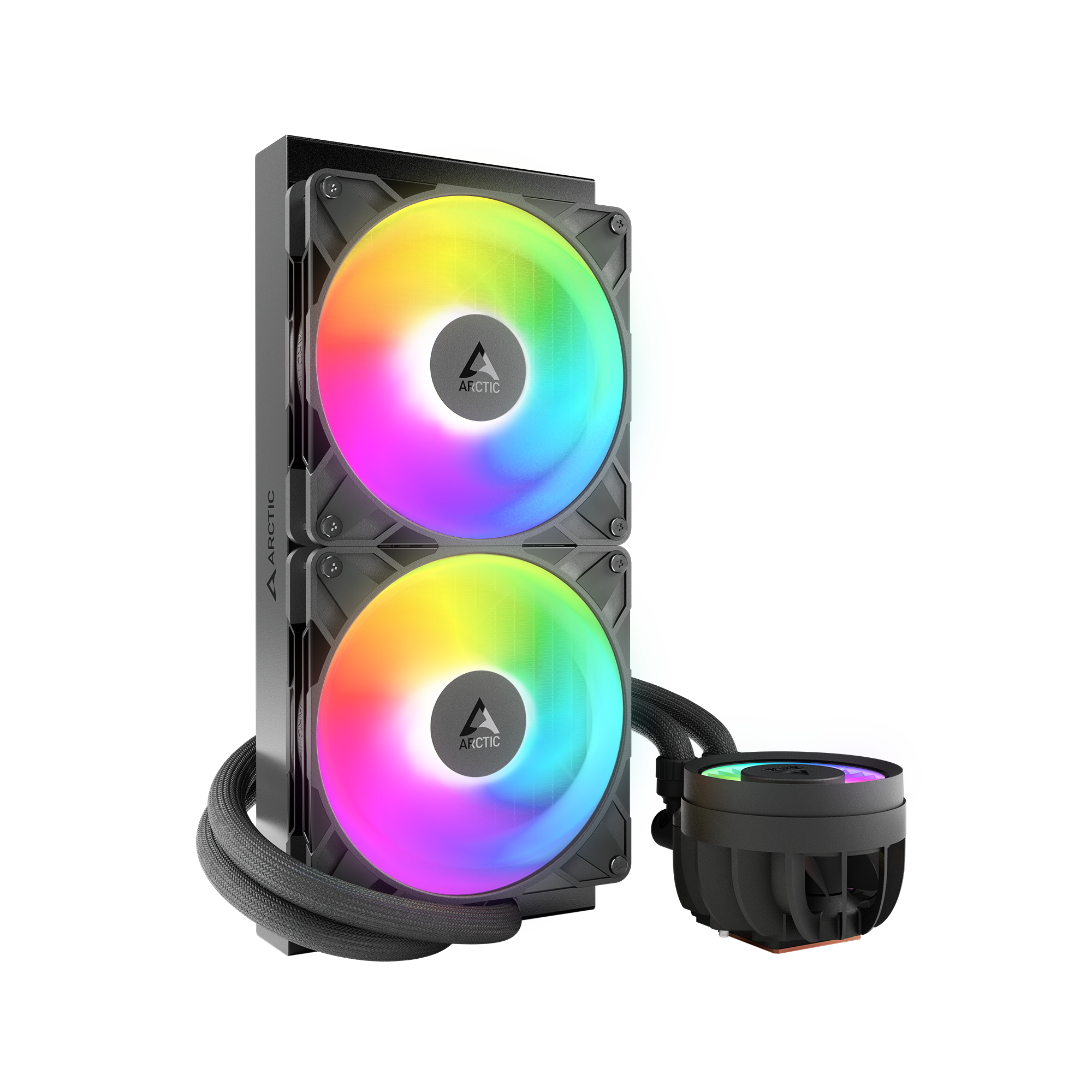 ARCTIC Liquid Freezer III Pro 280 A-RGB
