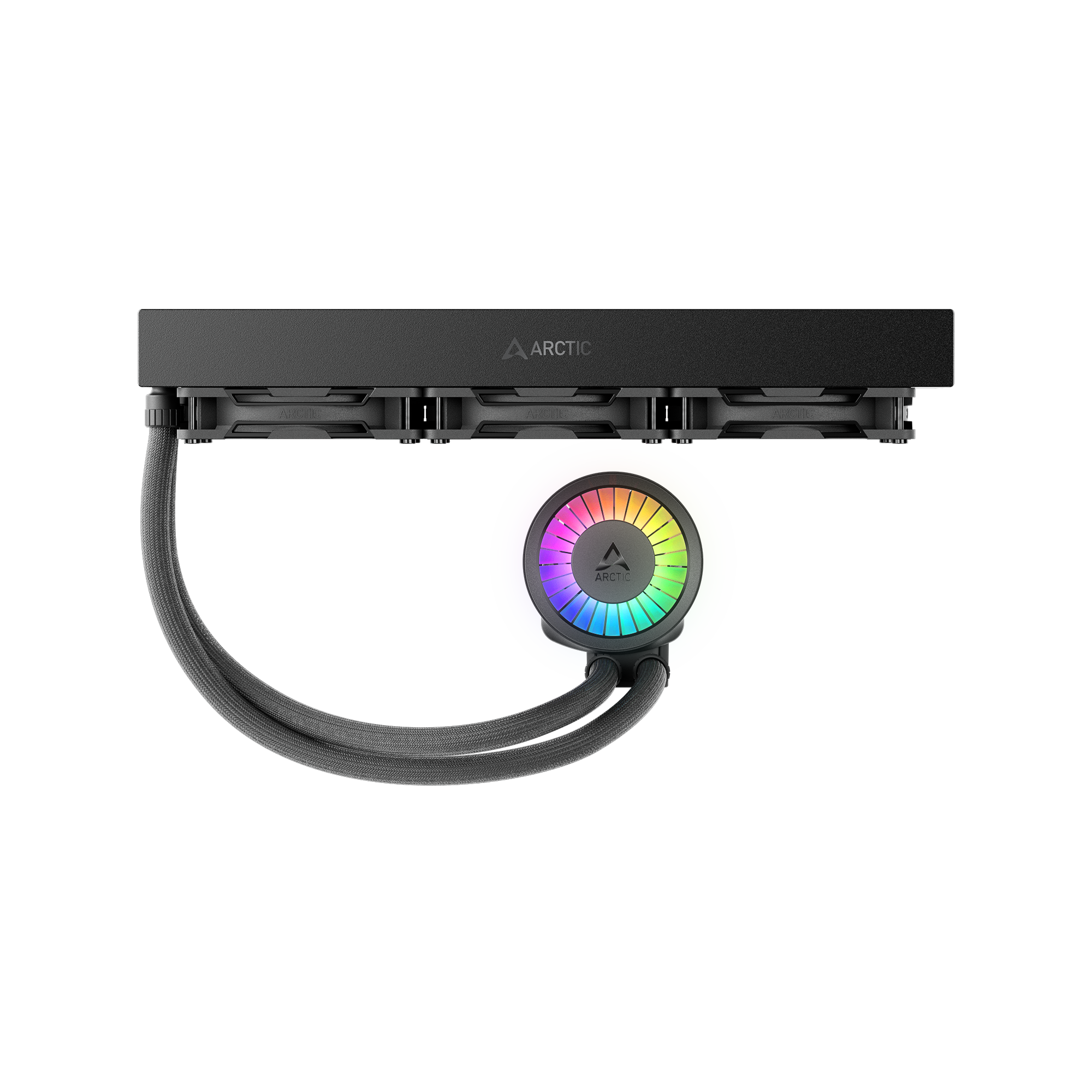Liquid Freezer III Pro 360 A-RGB(Black)
