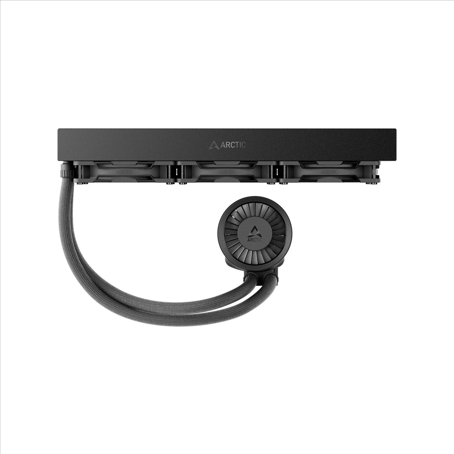 ARCTIC Liquid Freezer III Pro 360 (Black)