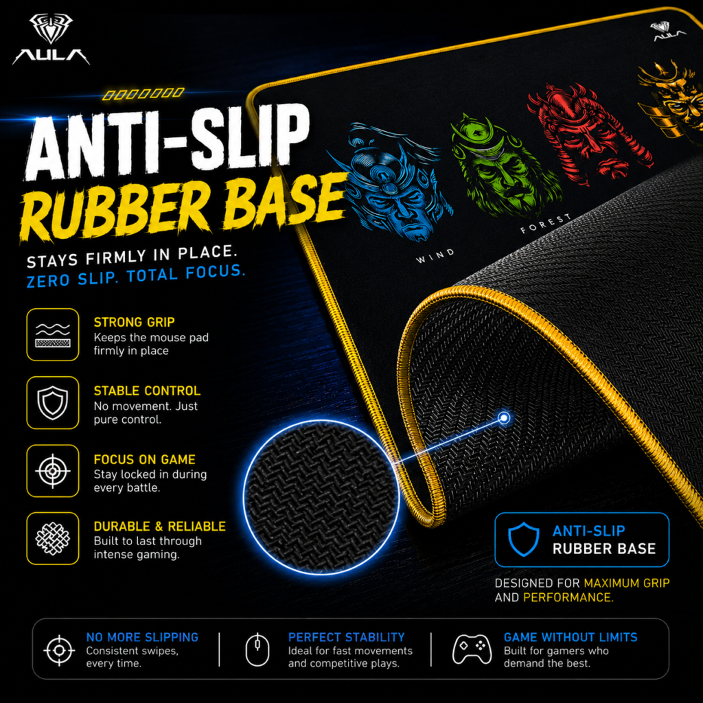Aula MP-WFFM Mouse Pad
