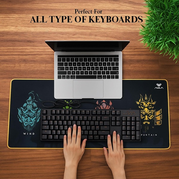 Aula MP-WFFM Mouse Pad