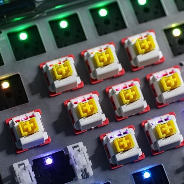 AULA Nimbus Switch 100pc NS100