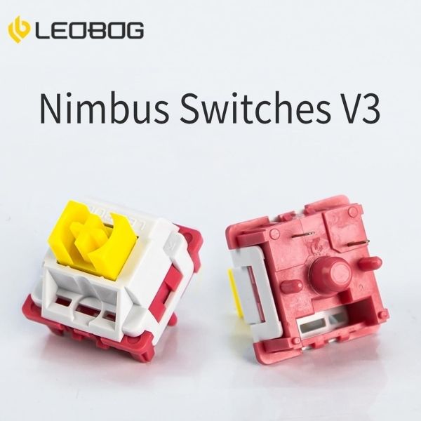 AULA Nimbus Switch 100pc NS100