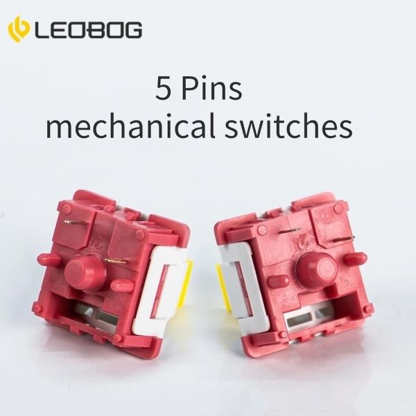 AULA Nimbus Switch 100pc NS100