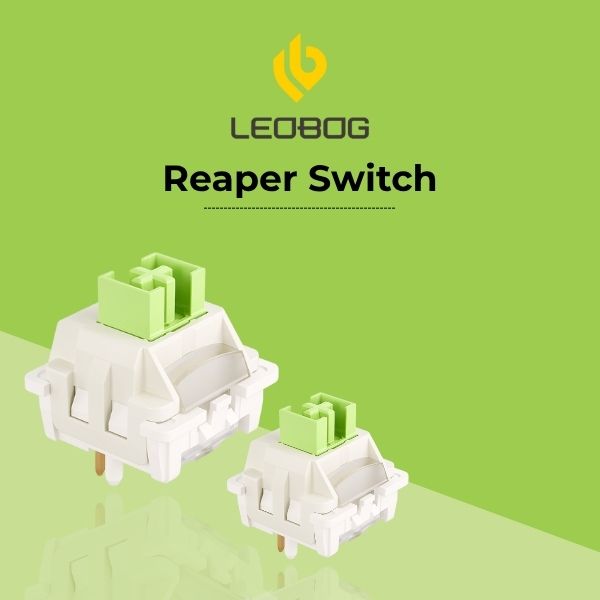 AULA Reaper Switch 100pc RS100
