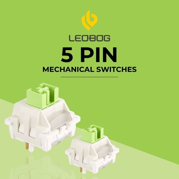 AULA Reaper Switch 100pc RS100