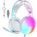 Aula S505 Gaming Headset Pink
