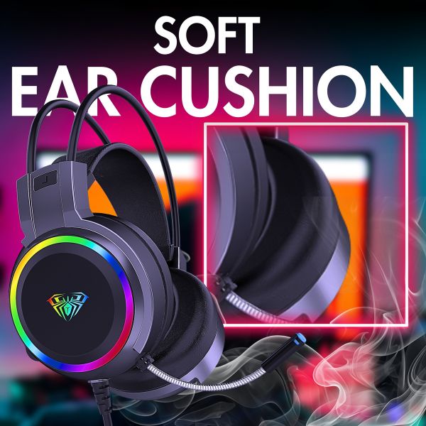 Aula S608 Gaming Headset