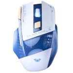 Aula SC550 Wireless Gaming Mouse Blue