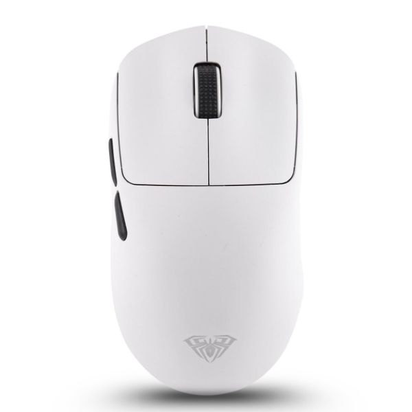SC800 Tri-Mode (2.4G/BT/Wired) Gaming Mouse | 37g Ultra ( White )