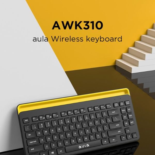 Aula Bluetooth Keyboard AWK310