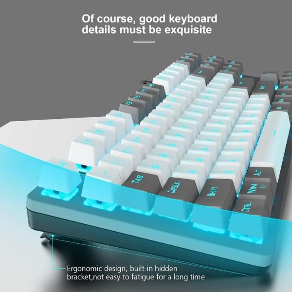 Aula F3287 Mechanical Keyboard