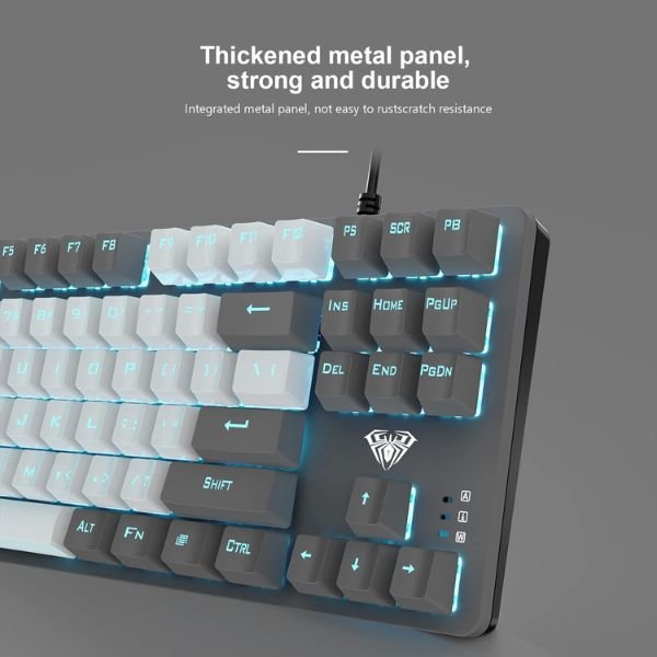 Aula F3287 Mechanical Keyboard