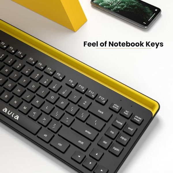 Aula Bluetooth Keyboard AWK310