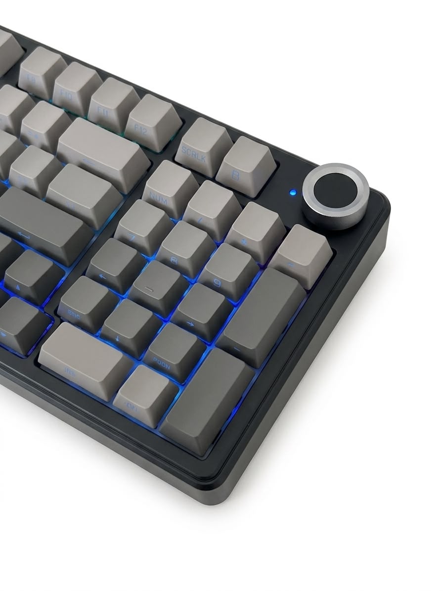 AULA F99 Gradient Gray Nimbus Switch (F99ProGrN)