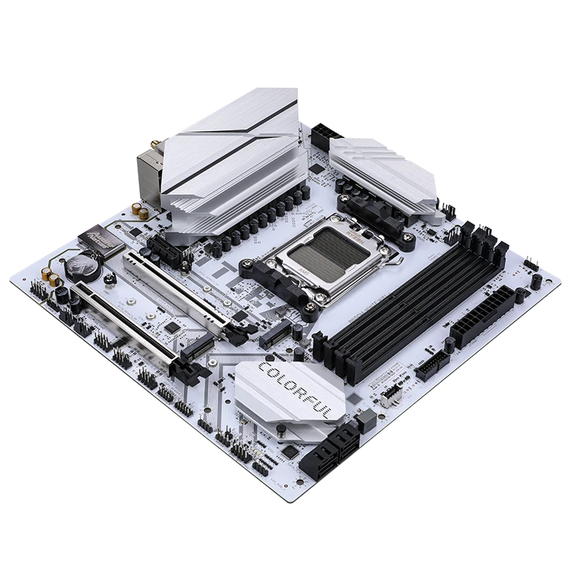 Colorful BATTLE-AX B650M-PLUS WIFI V15 Motherboard