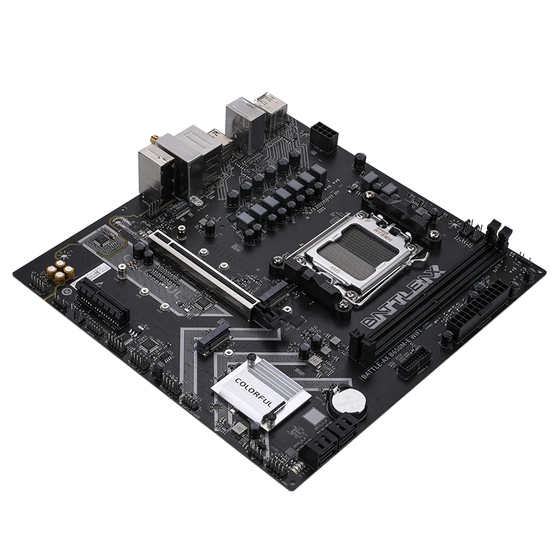 Colorful BATTLE-AX B650M-E WIFI V14 Motherboard