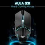 Aula S31 Wired Gaming mouse