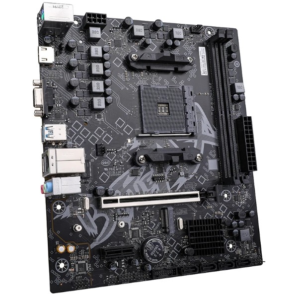 Colorful BATTLE-AX B450M-K M.2 V14 Motherboard