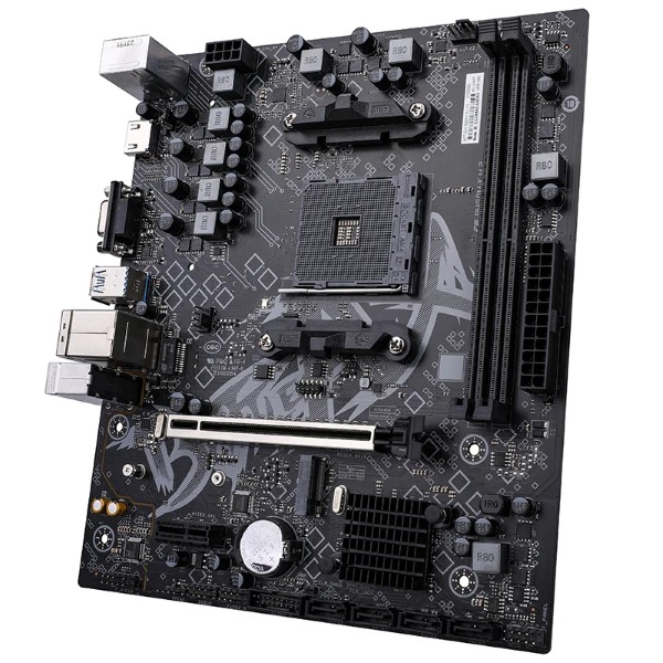 Colorful BATTLE-AX B450M-K M.2 V14 Motherboard