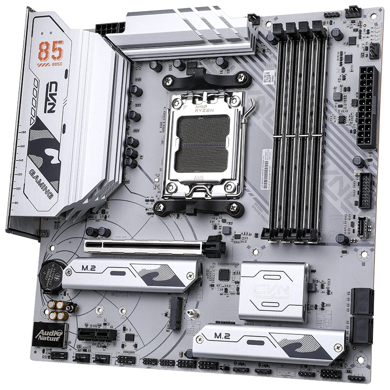 Colorful CVN B850M GAMING FROZEN V14A Motherboard