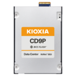 Kioxia KCD9XPJE12T8 E3.S 12.8TB Gen5 Datacenter SSD(CD9P-V)