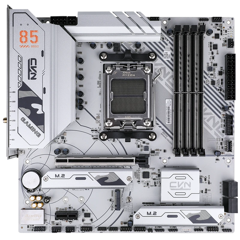 Colorful CVN B850M GAMING FROZEN V14A Motherboard