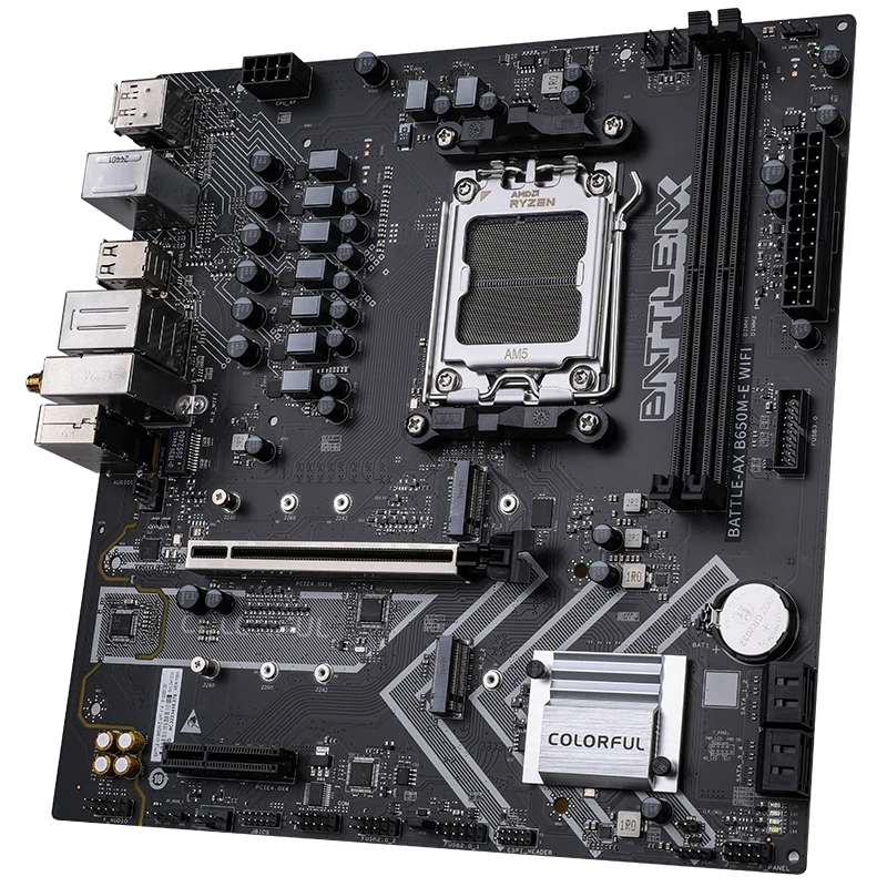 Colorful BATTLE-AX B650M-E WIFI V14 Motherboard