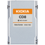 Kioxia KCD81VUG1T60 U.2 1.6TB Gen4 Datacenter SSD(CD8-V)