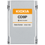 Kioxia KCD9XPUG3T84 U.2 3.84TB Gen5 Datacenter SSD(CD9P-R)
