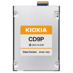 Kioxia KCD9XPJE30T7 E3.S 30.72TB Gen5 Datacenter SSD(CD9P-R)
