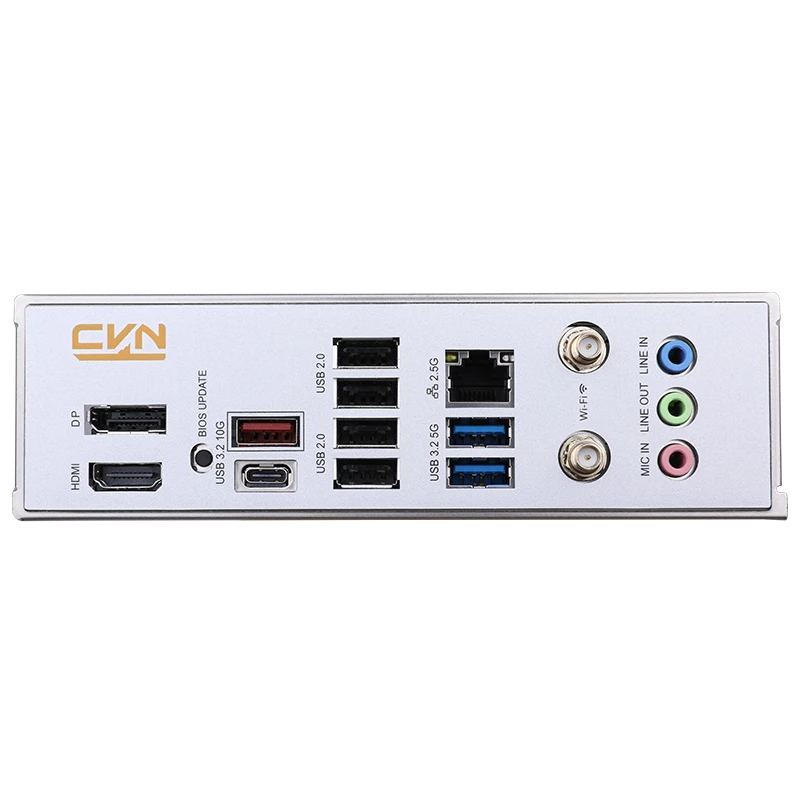 Colorful CVN B850M GAMING FROZEN V14A Motherboard