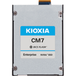 Kioxia KCM71VJE6T40 E3.S 6.4TB Gen5 Datacenter SSD(CM7-V)