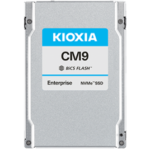 Kioxia KCM9XRUL1T92 U.3 1.92TB Gen5 Datacenter SSD(CM9-R)