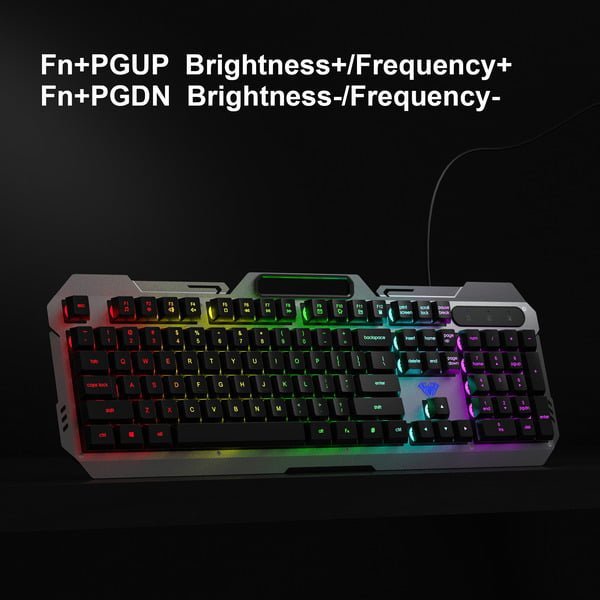 Aula F2023 Gaming Membrane Keyboard