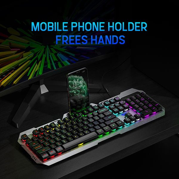 Aula F2023 Gaming Membrane Keyboard