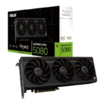 Asus ProArt RTX 5080 OC 16GB GDDR7 Graphics Card