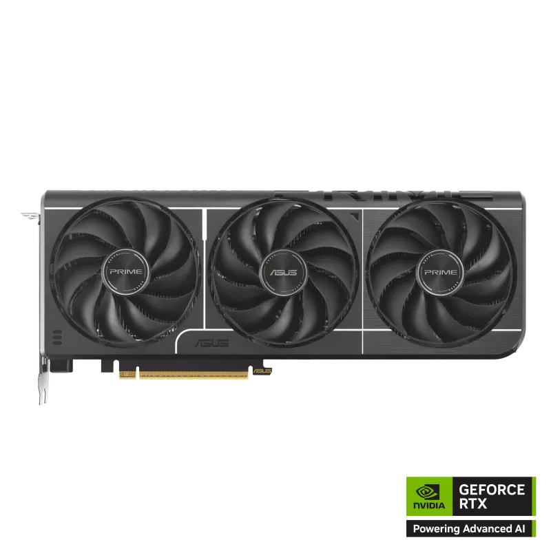 ASUS PRIME GeForce RTX™ 5060 Ti 16GB GDDR7 OC Edition