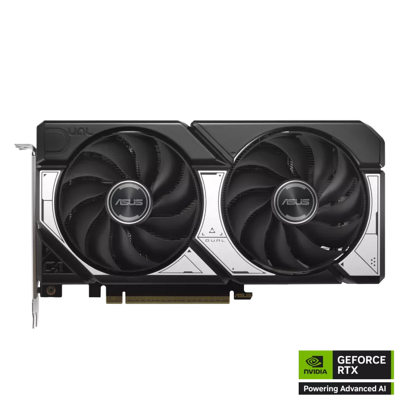 ASUS Dual GeForce RTX™ 5060 Ti 16GB GDDR7