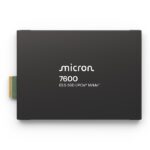 Micron MTFDLBQ30T7THG-1BP1JABYY E3.S 30.72TB Gen5 Datacenter SSD(7600 PRO)